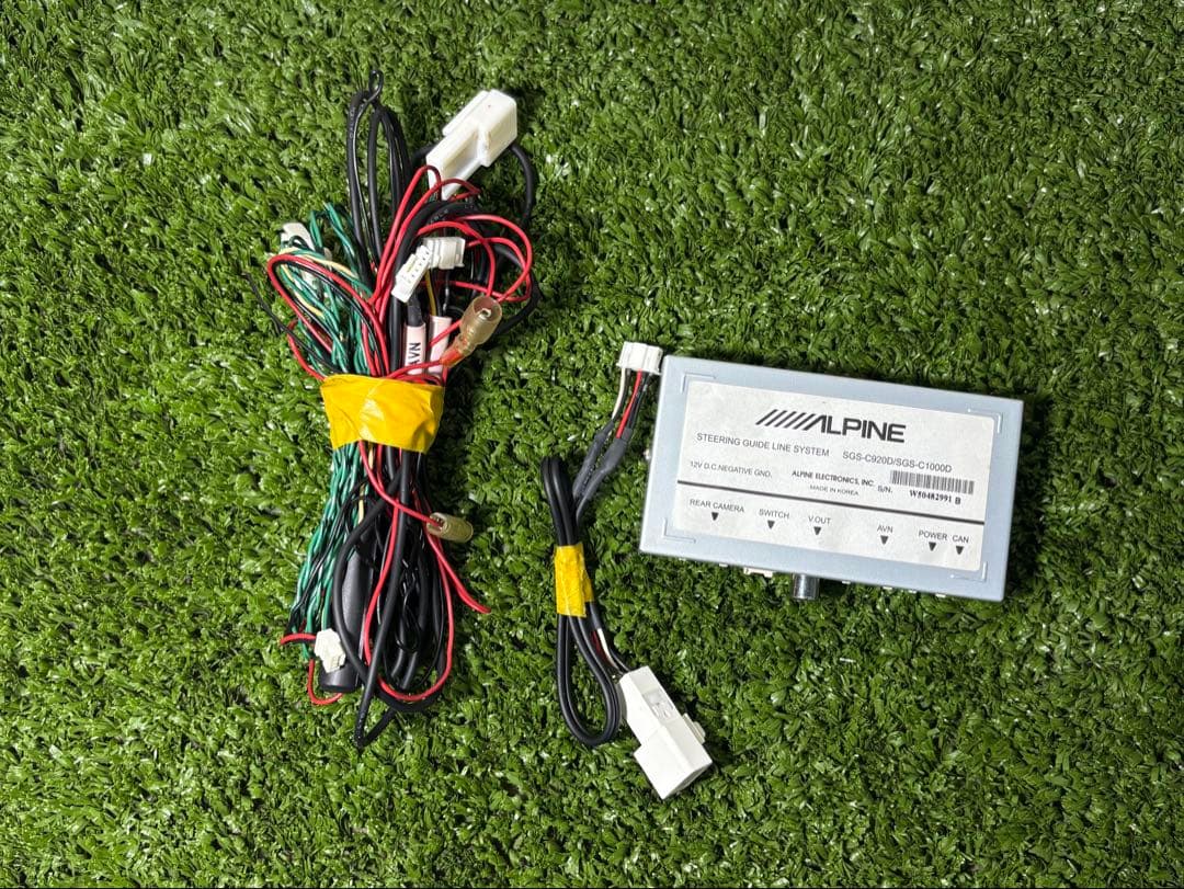 アルパイン ALPINE 7W ナビトヨタ ヴォクシー ZS