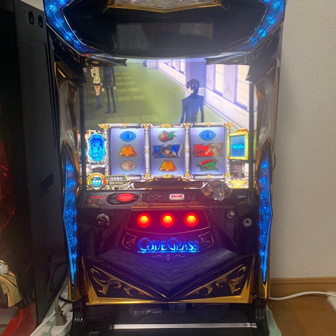 【実機】コードギアス反逆のルルーシュR2 引取りも可能