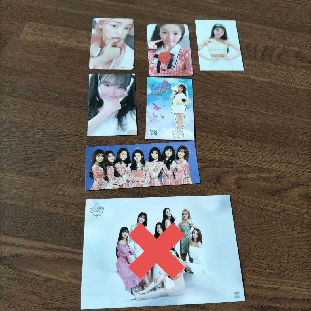 K-POP・アジア OH MY GIRL