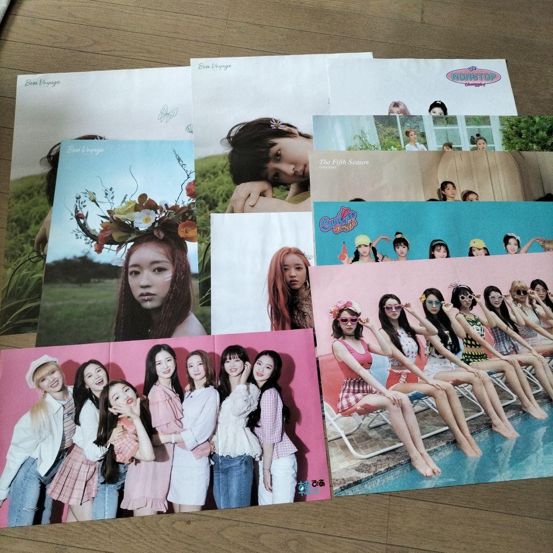 K-POP・アジア OH MY GIRL