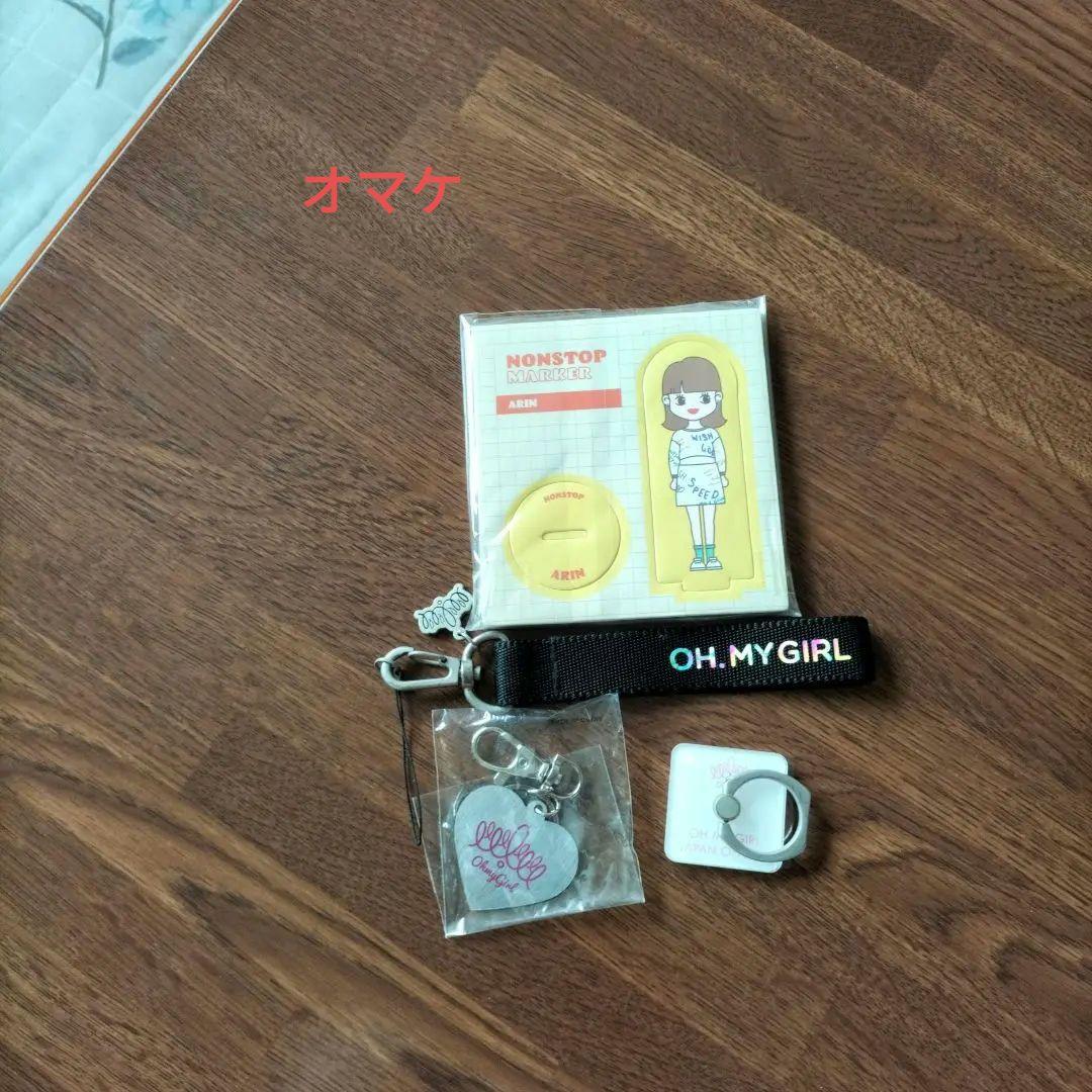 K-POP・アジア OH MY GIRL