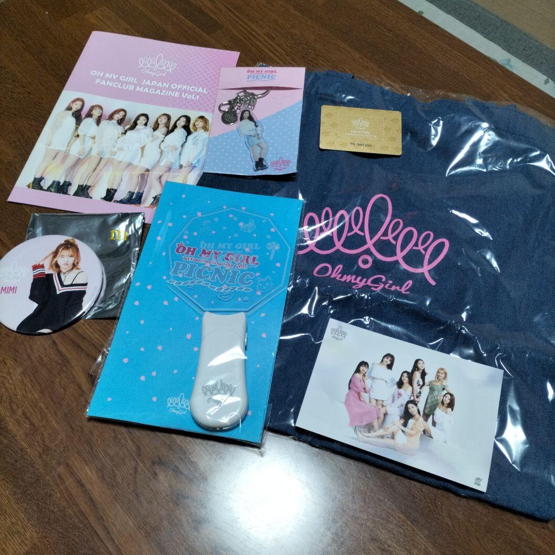 K-POP・アジア OH MY GIRL