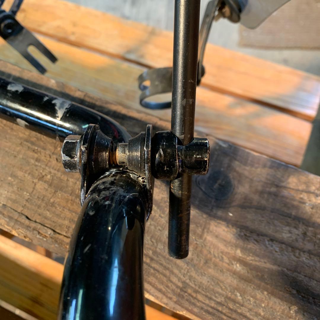 ハーレーダビッドソン純正ウインドシールドとハンドルセットとホワイトグリップ