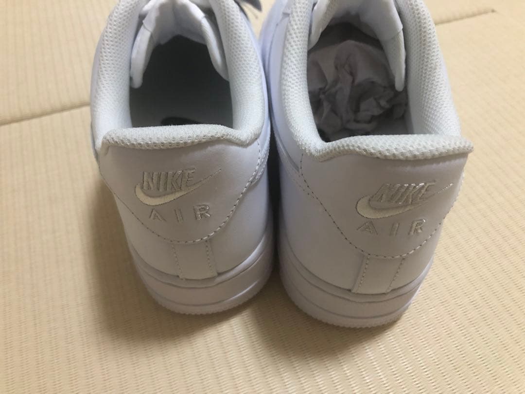 シーフードヌードル　未使用　コムデギャルソン ナイキ　エアフォース1