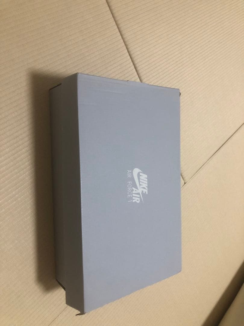 シーフードヌードル　未使用　コムデギャルソン ナイキ　エアフォース1