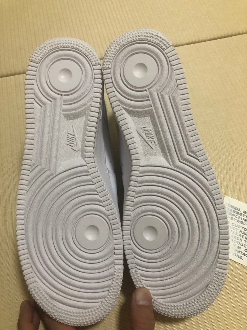 シーフードヌードル　未使用　コムデギャルソン ナイキ　エアフォース1