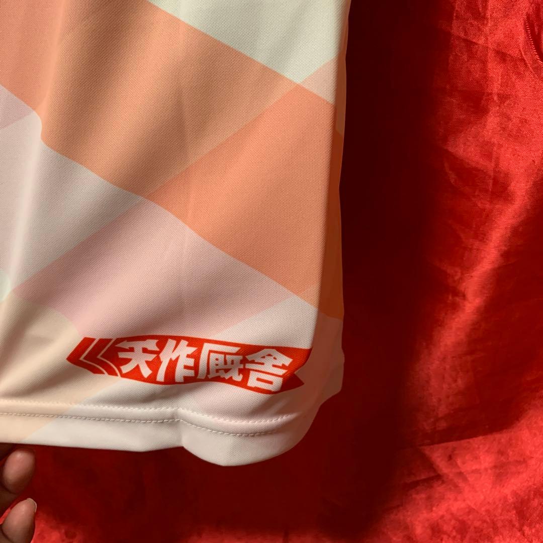 美品　矢作厩舎　500勝記念　ポロシャツ