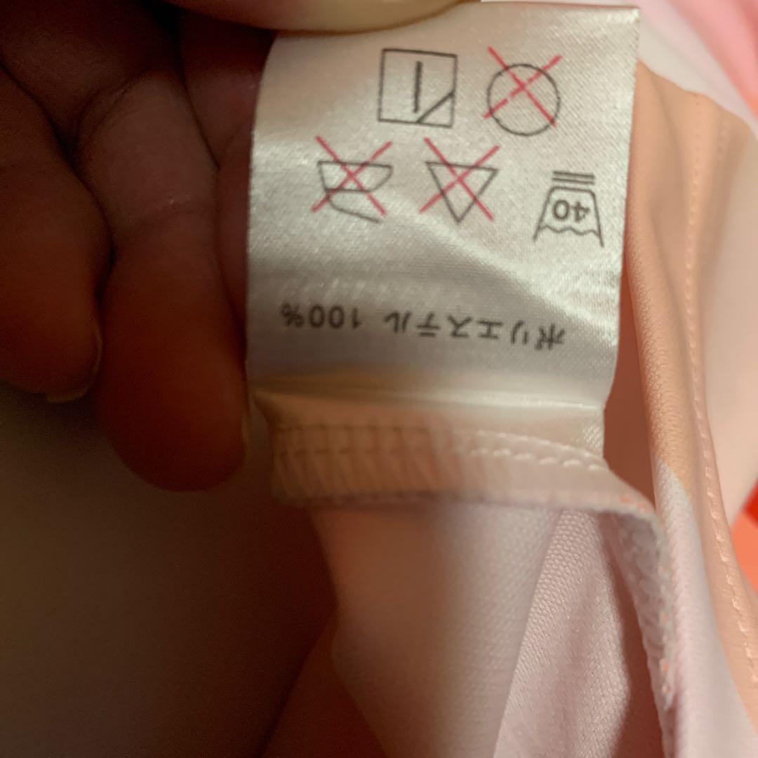 美品　矢作厩舎　500勝記念　ポロシャツ