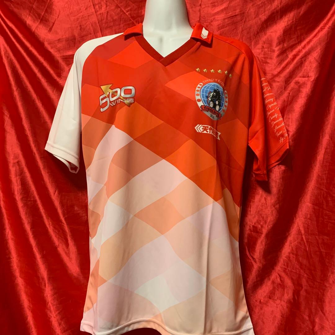 美品　矢作厩舎　500勝記念　ポロシャツ