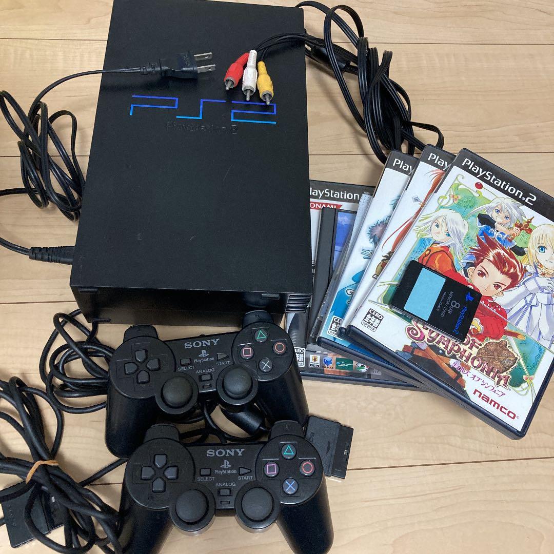 PlayStation2 PS2 本体
