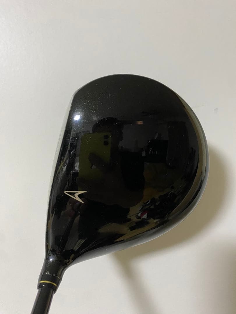 600 曲がらないドライバー！短尺　43.5インチ　ゼクシオ