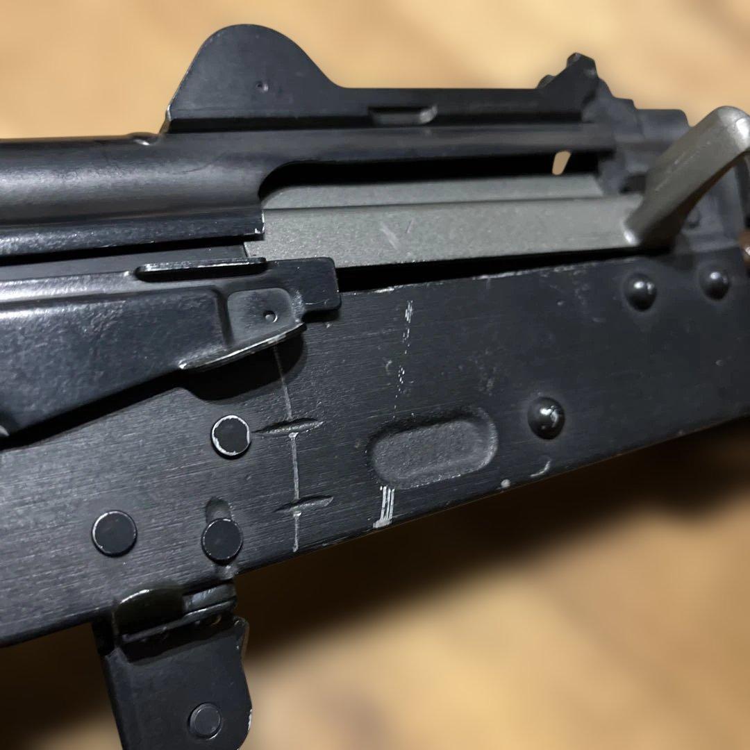 【値下げ】スモーキーズ外装　AKS74U クリンコフ　ジャンク