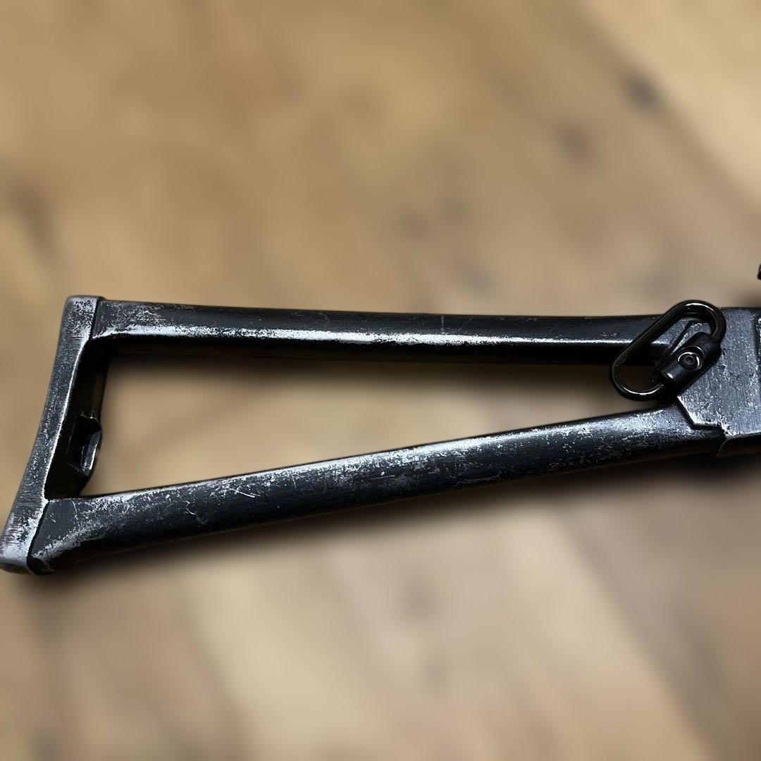 【値下げ】スモーキーズ外装　AKS74U クリンコフ　ジャンク