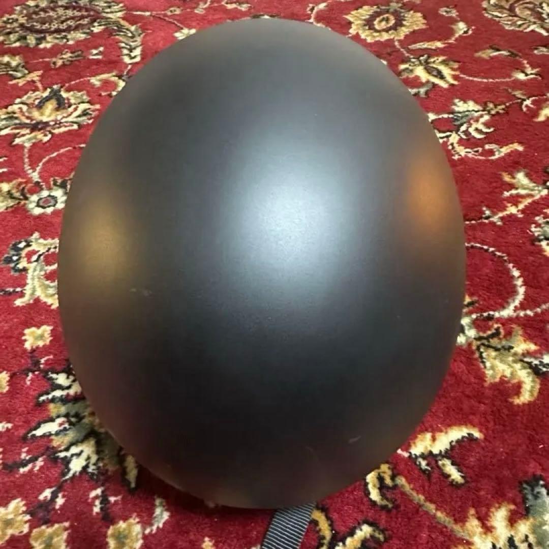 OceanBeetle オーシャンビートル STR マットブラック L