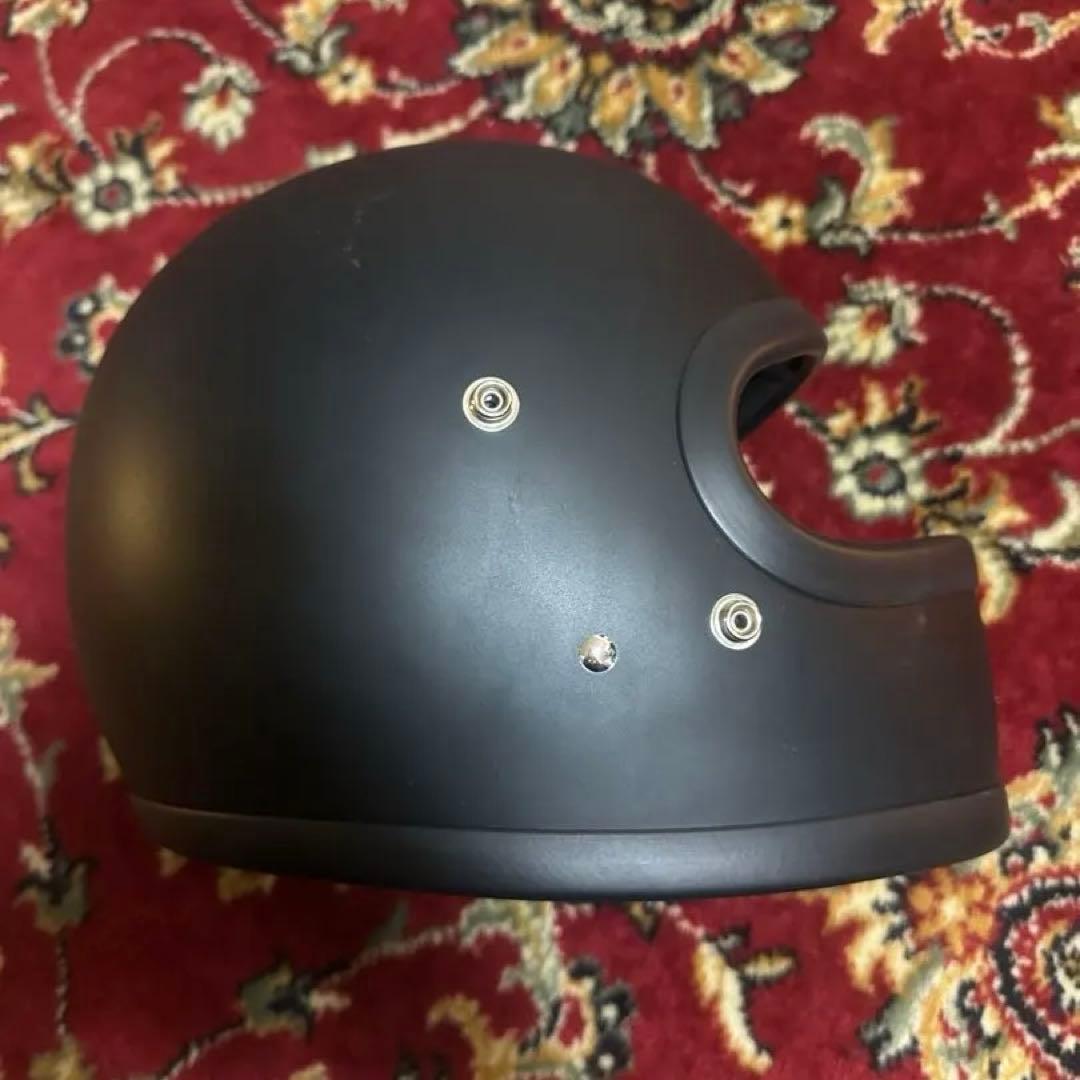 OceanBeetle オーシャンビートル STR マットブラック L