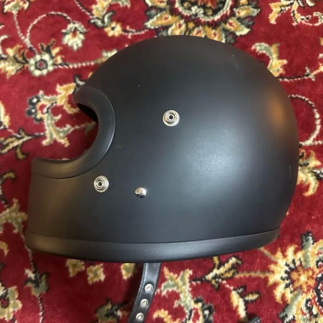 OceanBeetle オーシャンビートル STR マットブラック L