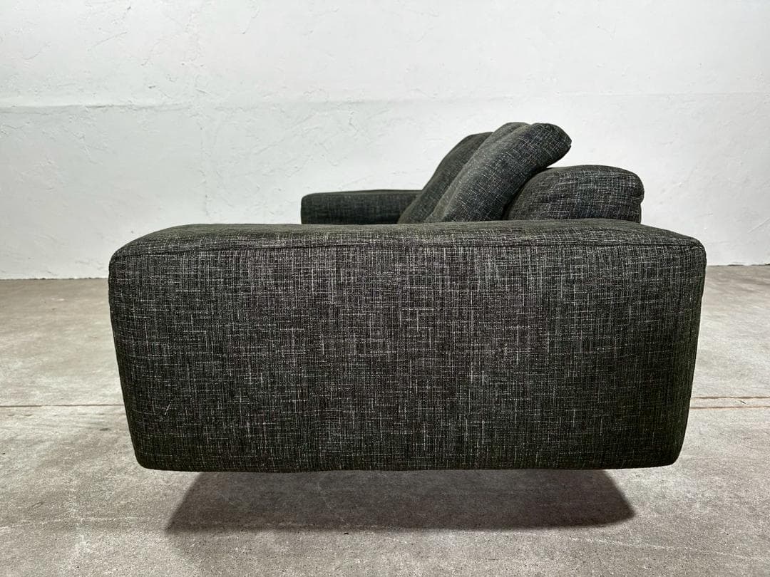 『NOYES』ノイエス トリプリソファ ソファ 3P 3人掛け RWso35