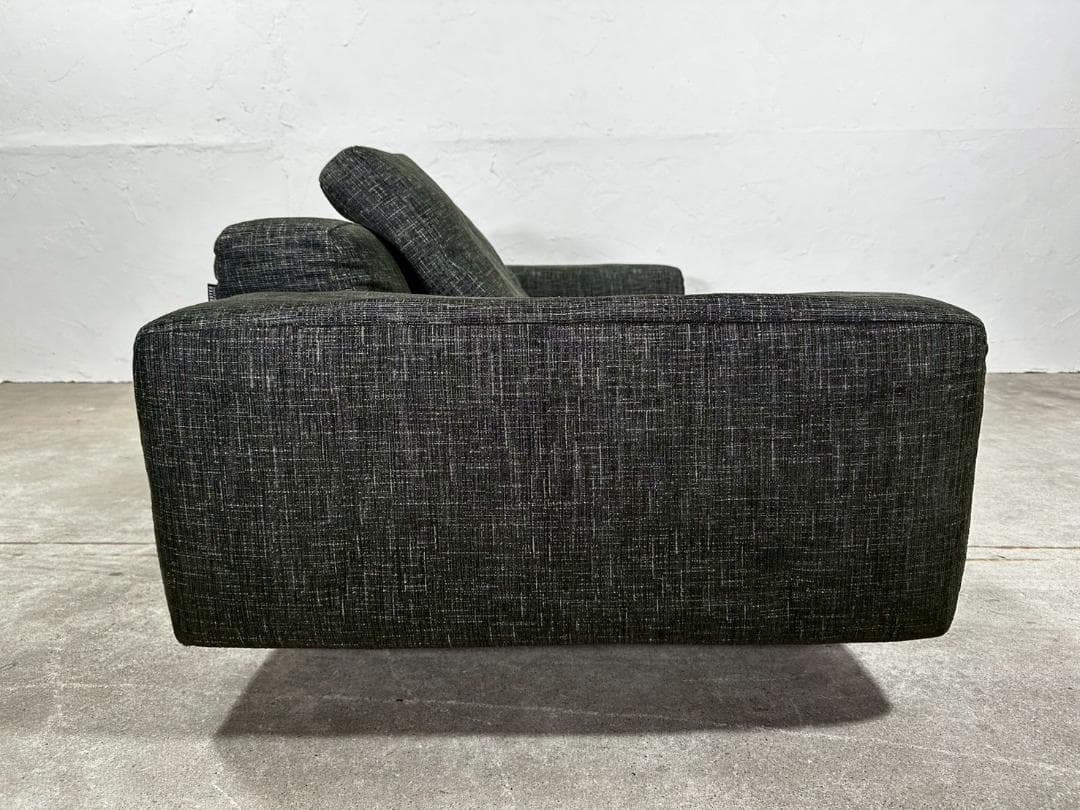 『NOYES』ノイエス トリプリソファ ソファ 3P 3人掛け RWso35