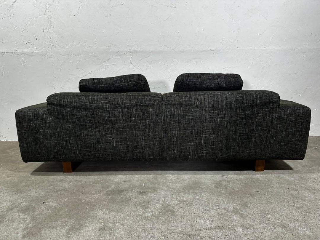 『NOYES』ノイエス トリプリソファ ソファ 3P 3人掛け RWso35