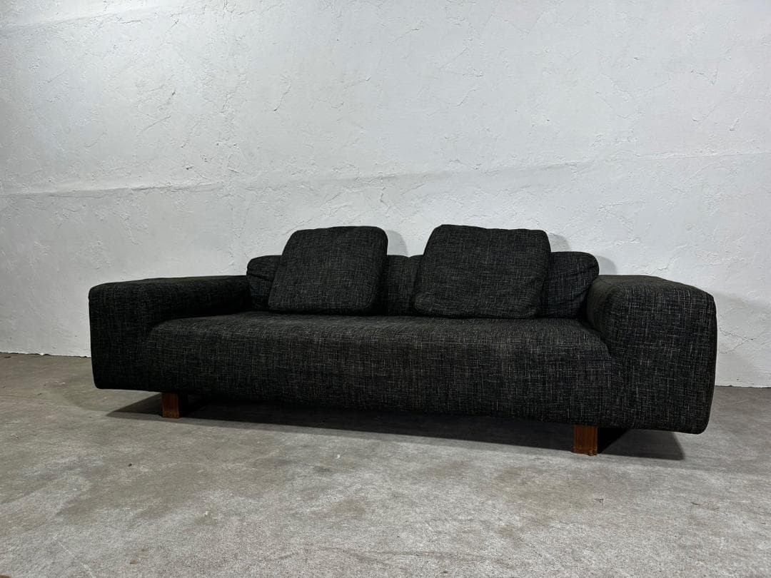 『NOYES』ノイエス トリプリソファ ソファ 3P 3人掛け RWso35