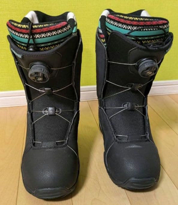 スノーボードブーツ　FLOW　レディース　24.5cm
