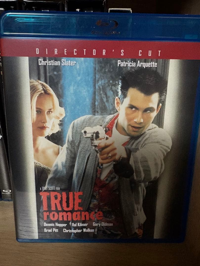 トゥルー・ロマンス ディレクターズカット版('93米)
