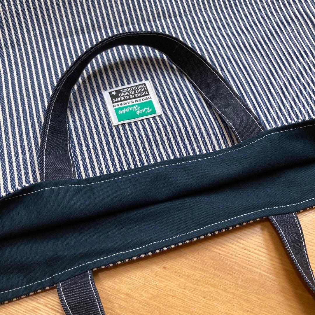 ぽこ　大きめレッスンバッグ　６点