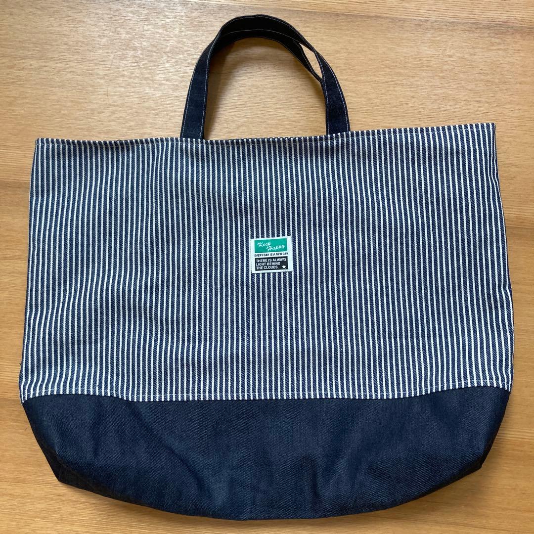 ぽこ　大きめレッスンバッグ　６点