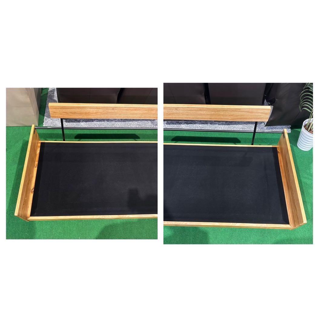 unico カバーリングソファ 3人掛け TREL ナチュラル 家具 Z136