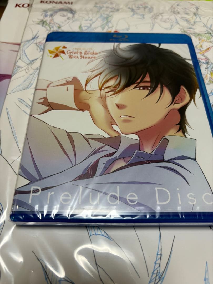 ときめきメモリアル Girl's Side 4th Heart Special