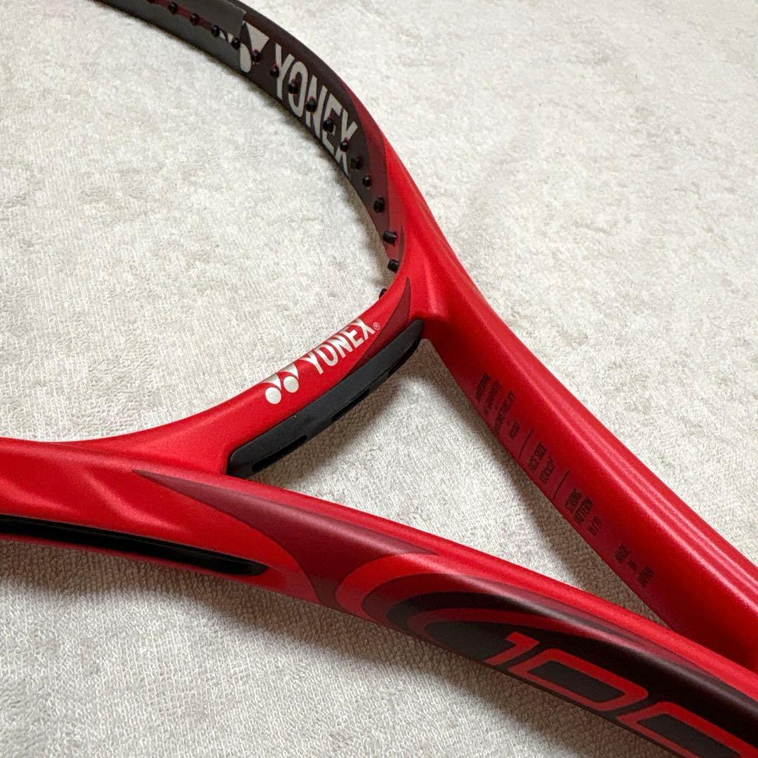Vcore100 YONEX G2 2018年 ※ケース付