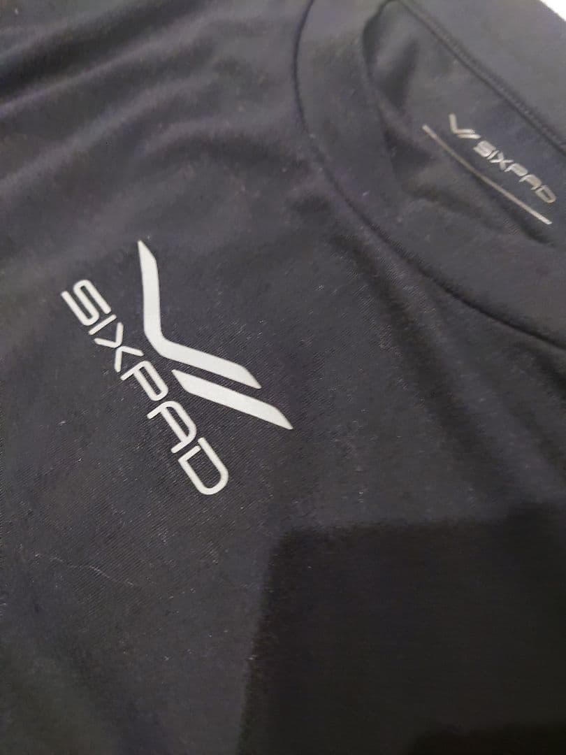 専用　疲労回復効果　SIXPAD シックスパッド リカバリーウェア 上下セットL