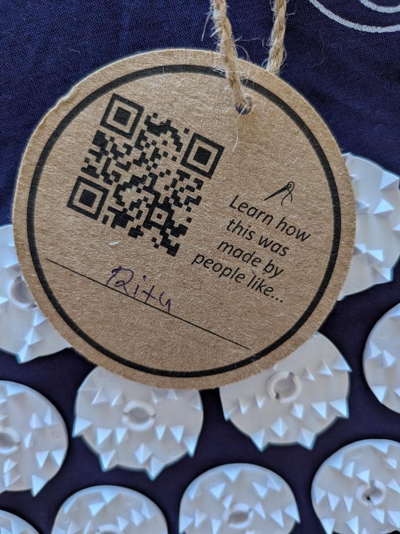 今人気のシャクティーマット、究極のシャクティーセット（マットとピローのセット）