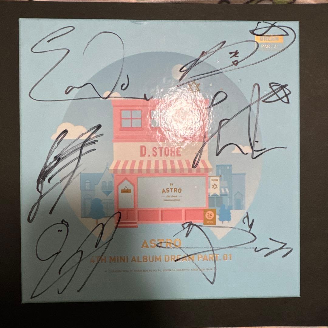 ASTRO アルバム