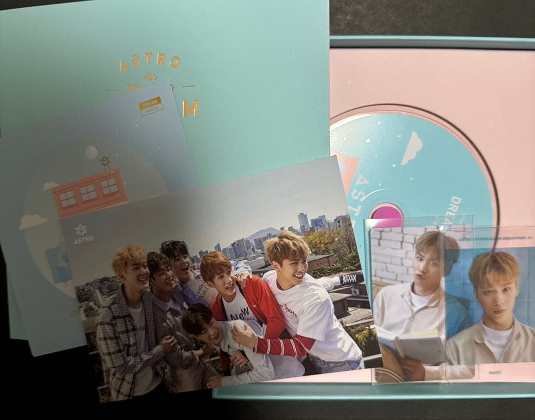ASTRO アルバム