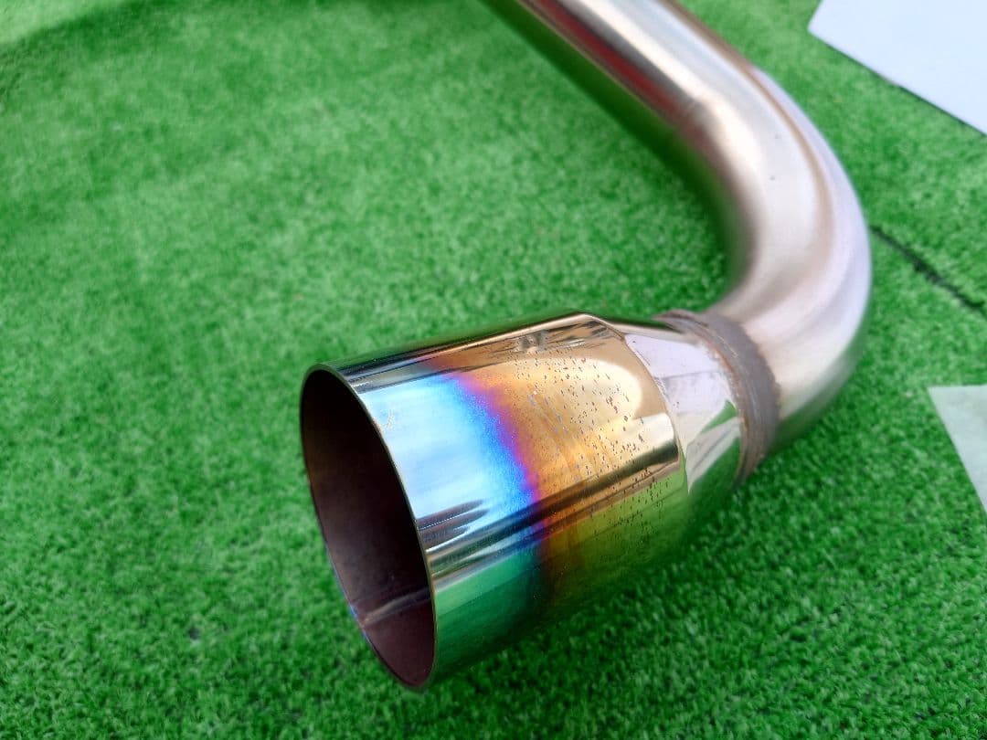 HKSリーガルマフラー ジムニー用