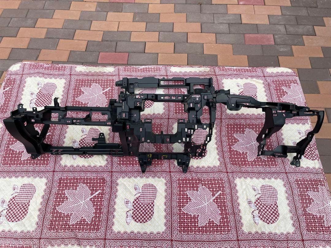 プリウス純正黒内装トリム