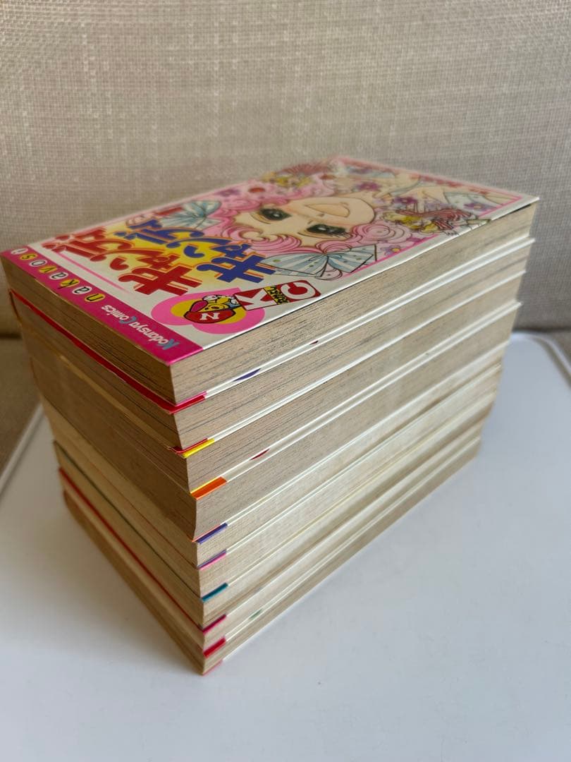 【オリジナル黒文字ver.全9巻セット】 キャンディ♡キャンディ いがらしゆみこ