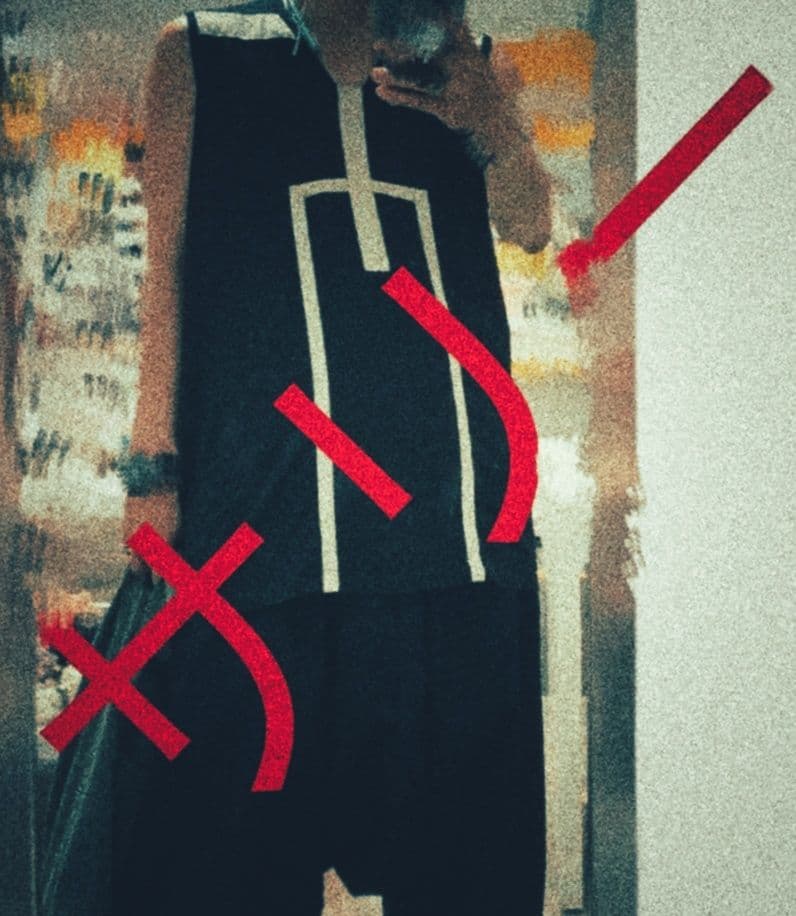 RICK OWENS カットソー