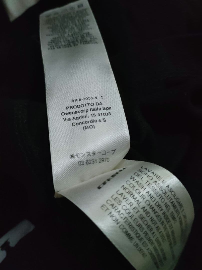 RICK OWENS カットソー