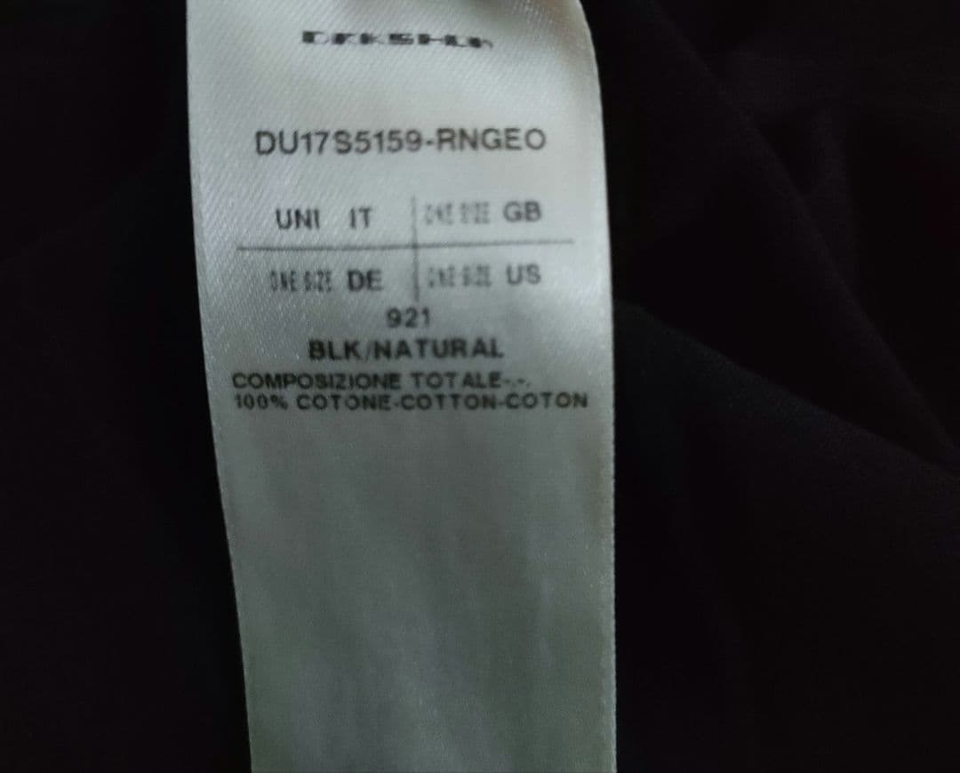 RICK OWENS カットソー