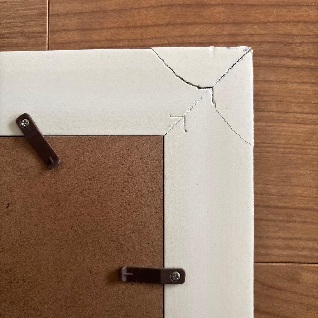 クロード・モネ「秋のアルジャントゥイユ」複製画　額入り世界名画　印象派　風景画