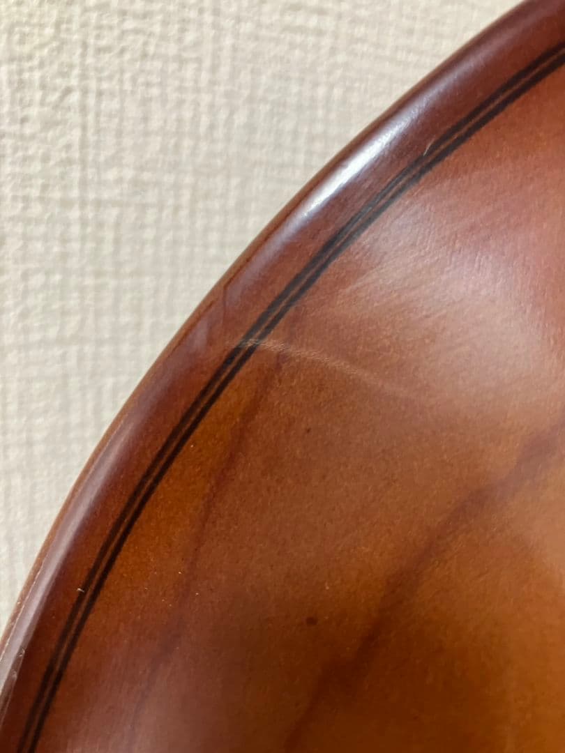 お*郎様 木製チェロ 4弦 ブラウン　株式会社　日響