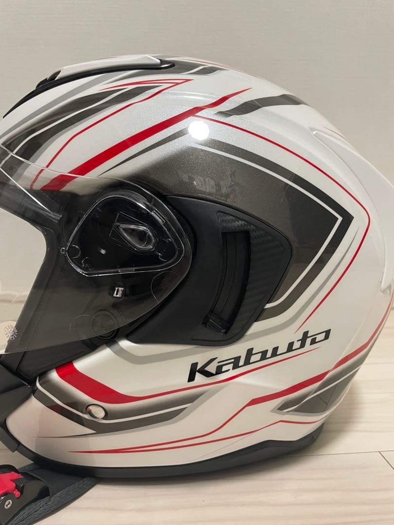 swgn2000 　Kabuto エクシード　XLサイズ　ロゴ付き