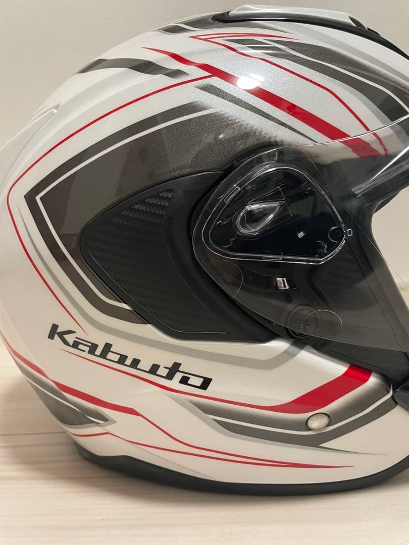 swgn2000 　Kabuto エクシード　XLサイズ　ロゴ付き