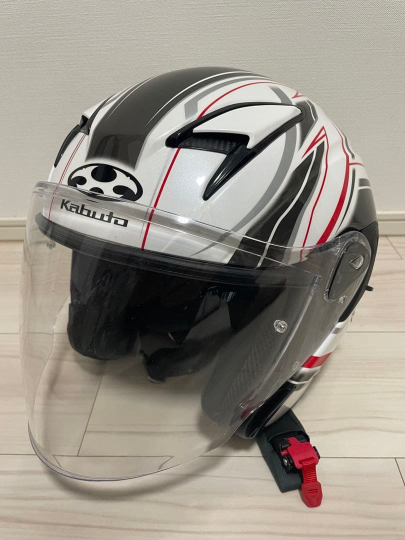 swgn2000 　Kabuto エクシード　XLサイズ　ロゴ付き