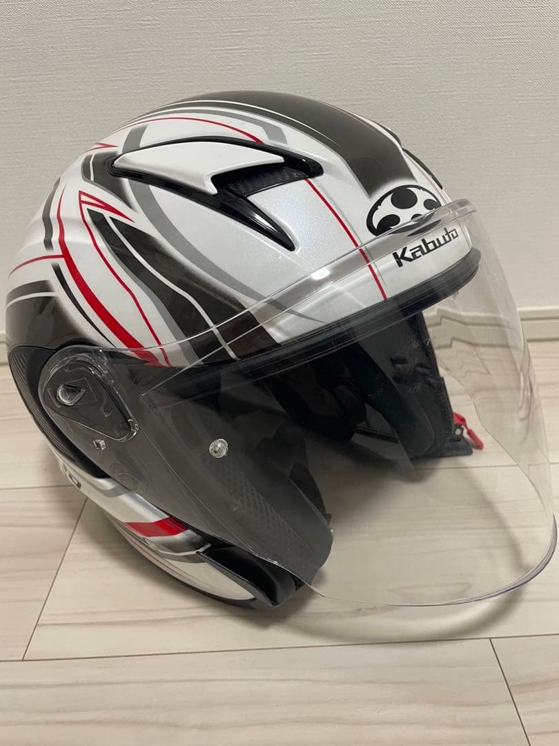 swgn2000 　Kabuto エクシード　XLサイズ　ロゴ付き