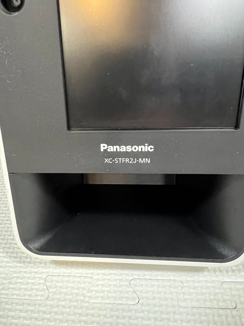 Panasonic 顔認証付きカードリーダー XC- STFR2J-MN