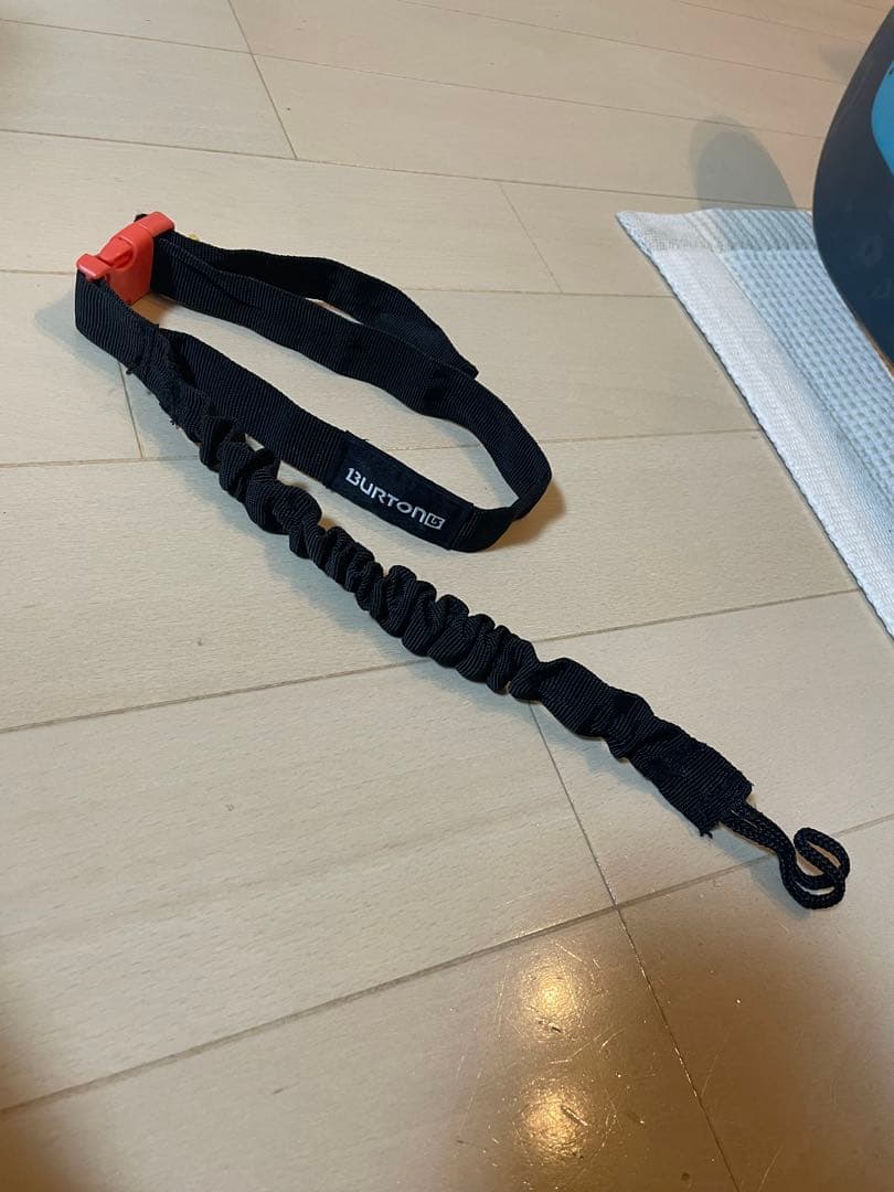 Burton Chopper 120センチ　スノーボード　ビンディング　セット