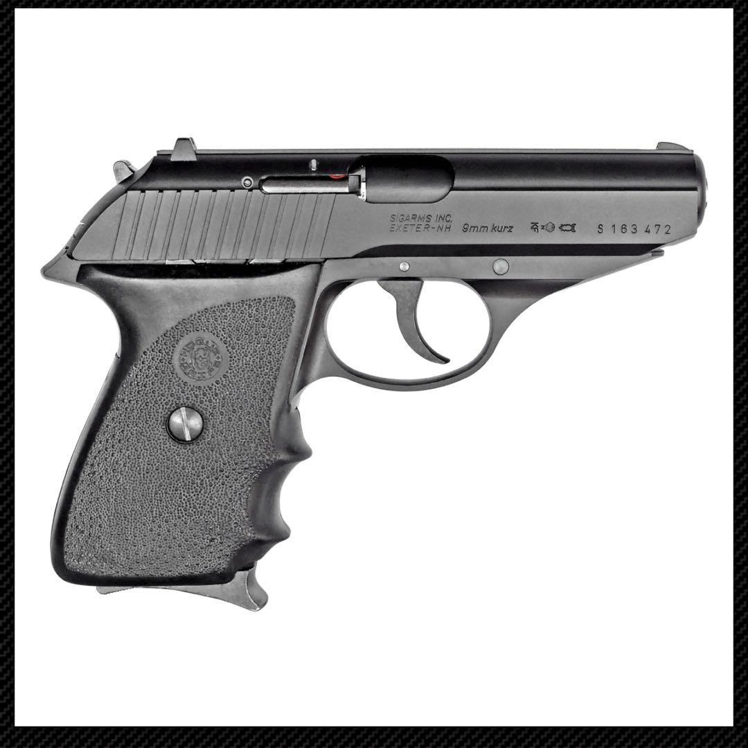 【新品】KSC P230 ホーグカスタムABS 【限定品】